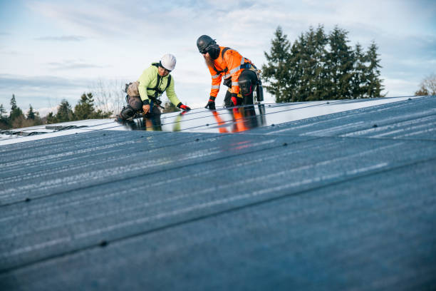 Reliable Gutter Installation contractor in Canton Center, CT by Roof Repair Smedway